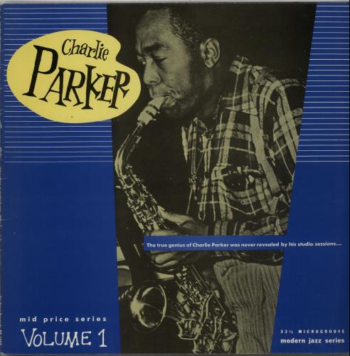 Charlie Parker Vol. 1 - Ballads & Birdland/ Vol. 2 - Bird